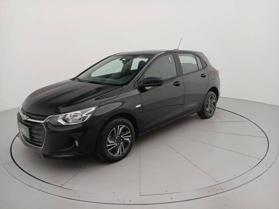 CHEVROLET ONIX 1.0 TURBO FLEX LT MANUAL